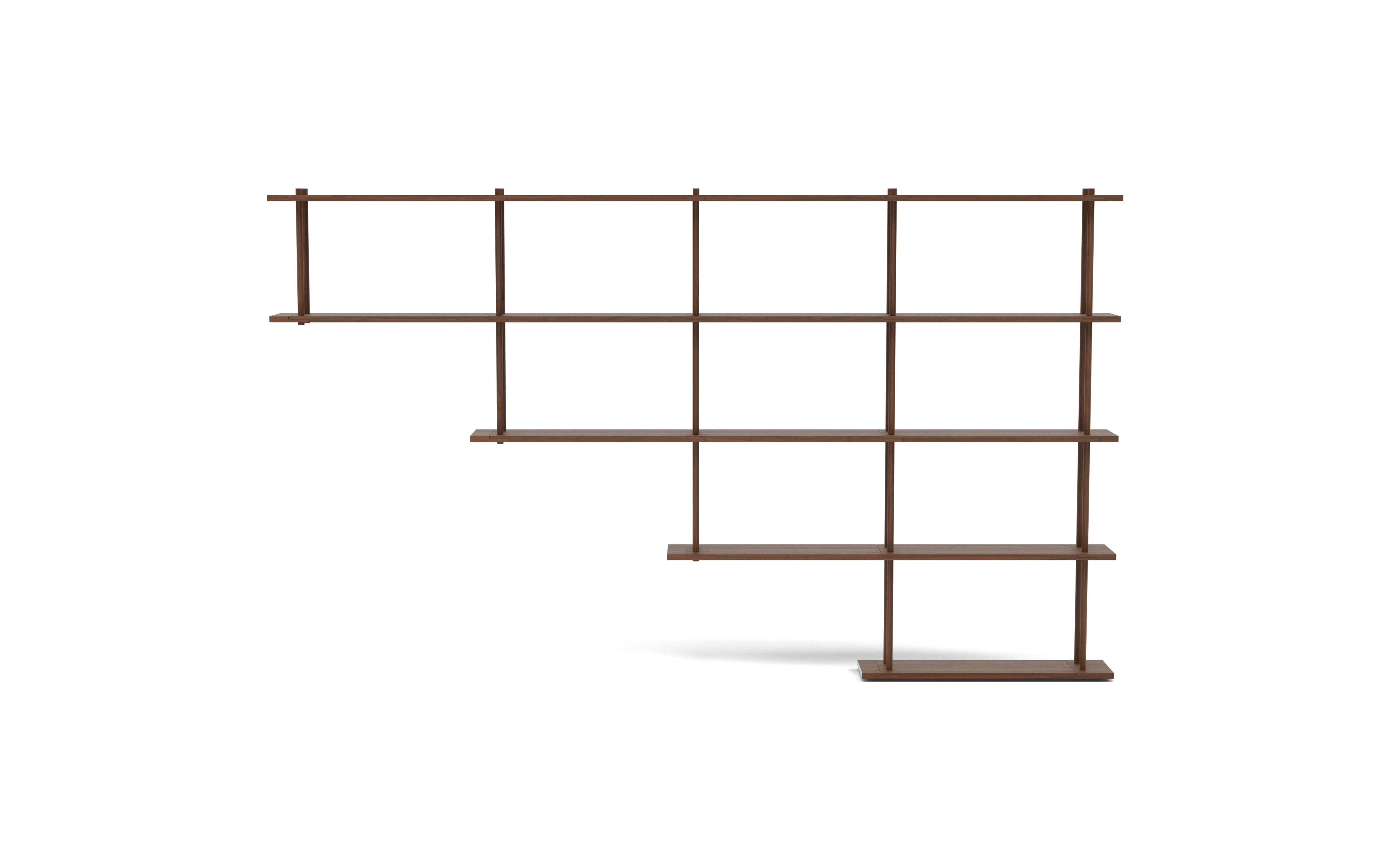 Bond 20 Shelf, Combination W405 by Fogia